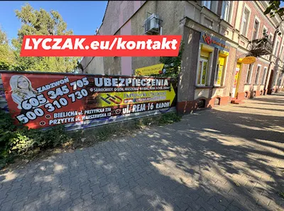 HURTOWNIA UBEZPIECZEŃ PAWEŁ ŁYCZAK